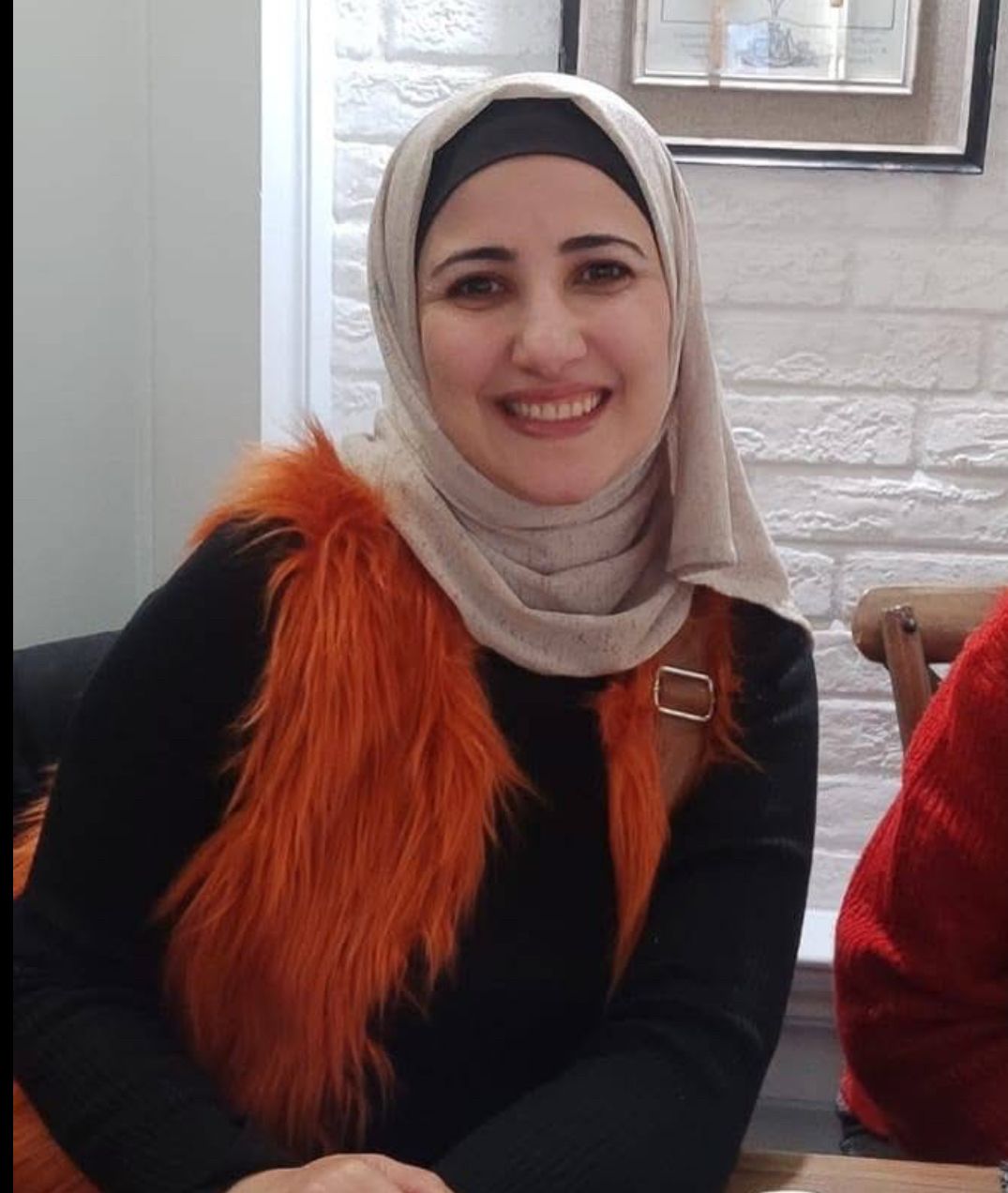 SHATHA AL- GHARAIBEH