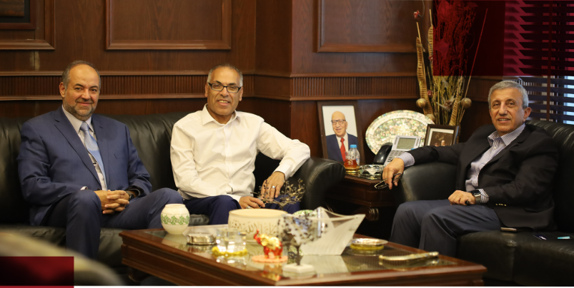 Jordanian-American Business Council Meets with Senator Issa Murad