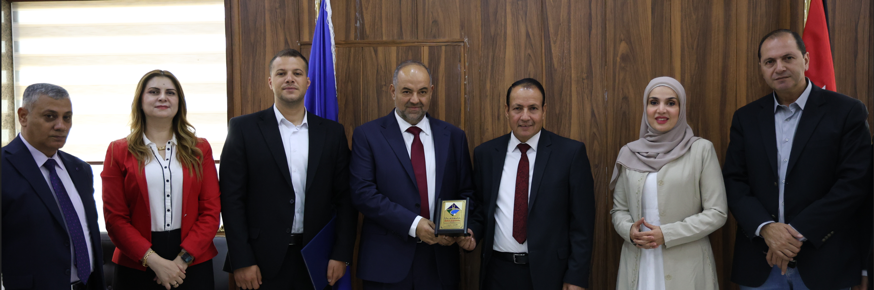 JABC and Jadara University Sign MoU for Educational Cooperation