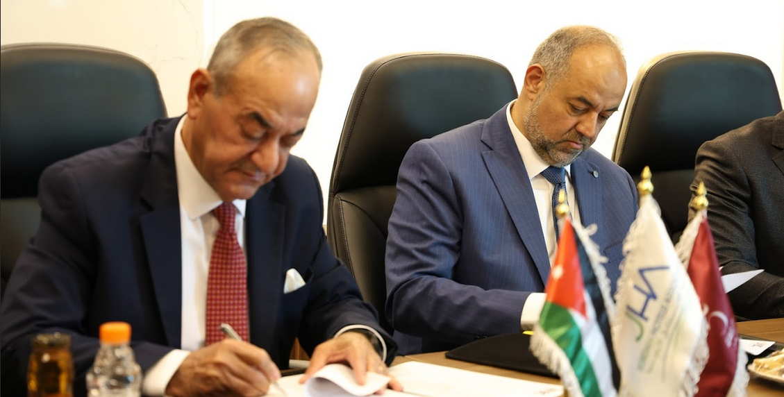 JABC and Jordan Hotels Association Sign MoU to Enhance Tourism Cooperation