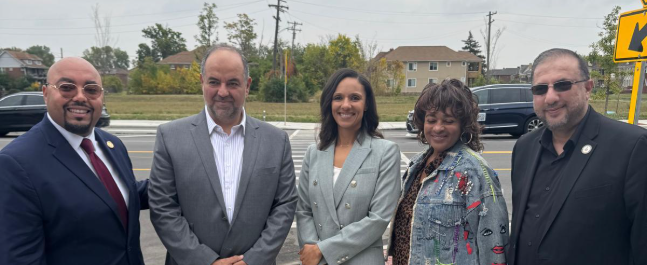 JABC President Meets with Detroit City Leaders to Strengthen Partnerships