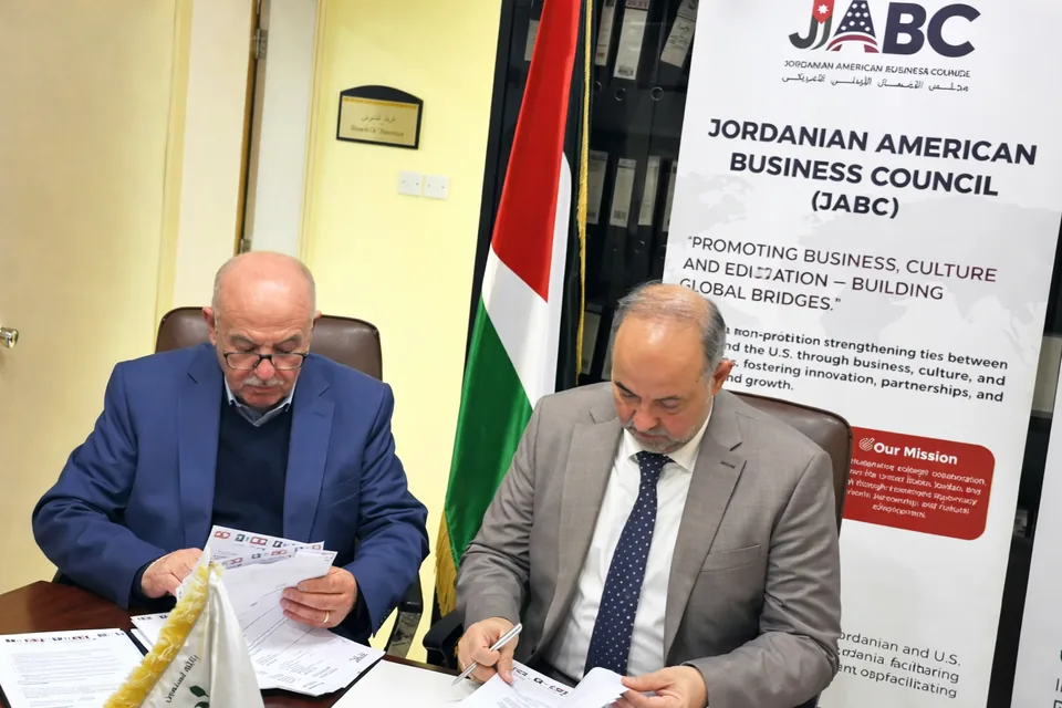 US Global Business Council Signs Cooperation Agreement with Irbid Specialty Hospital