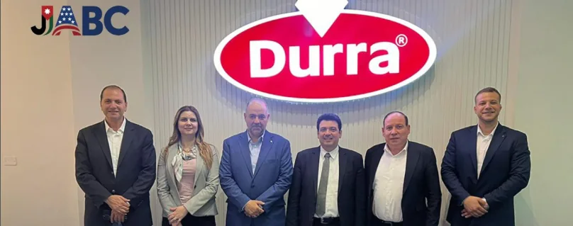 USAGBC Delegation Visits Al Durra Food Products